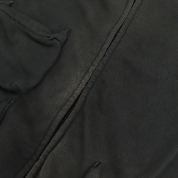 実際に弊社で買取させて頂いたNUMBER (N)INE/ナンバーナイン 3ポケット ジップアップ パーカー/2の画像 5枚目