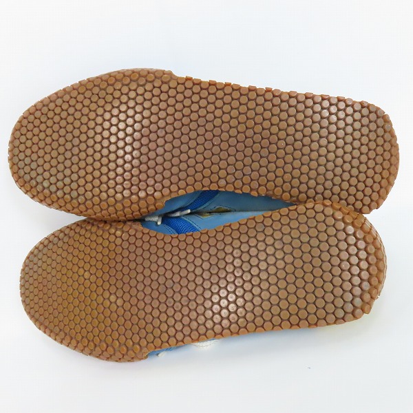 実際に弊社で買取させて頂いたNEW BALANCE/ニューバランス 99年 ヴィンテージ SUPER COMP スーパーコンプ スニーカー/9Dの画像 2枚目