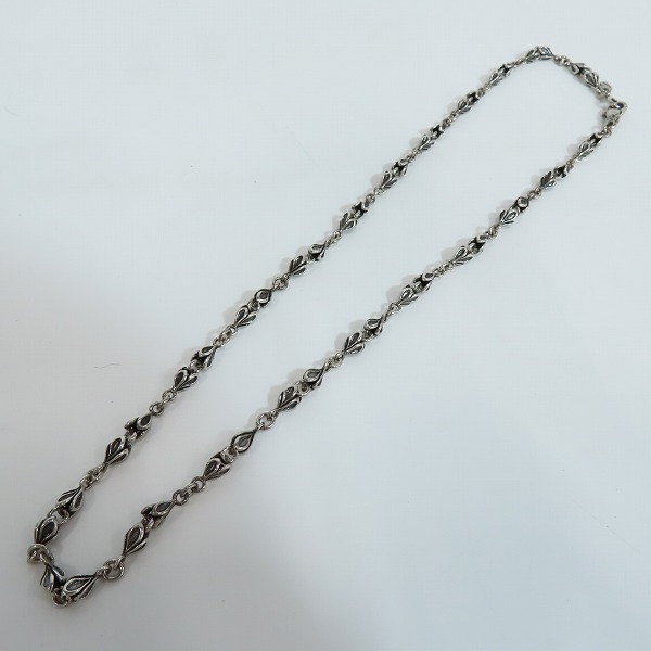 実際に弊社で買取させて頂いたBloody Mary/ブラッディマリー ベビーマーメイドチェーンの画像 4枚目