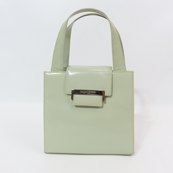 実際に弊社で買取させて頂いたYves Saint Laurent/イブサンローラン ハンドバッグ 鞄