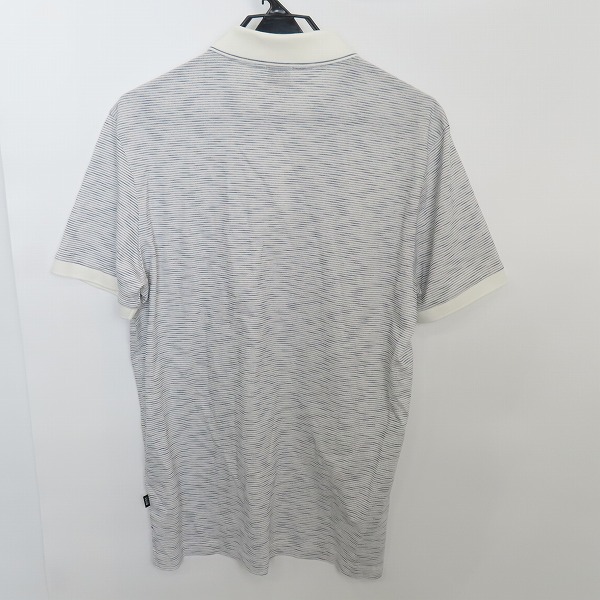 実際に弊社で買取させて頂いたHUGO BOSS/ヒューゴボス ポロシャツ XLの画像 1枚目