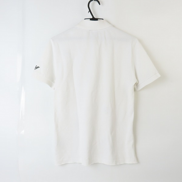 実際に弊社で買取させて頂いたEmporio Armani/エンポリオアルマーニ プリント 半袖ポロシャツ J1M36J j1X7J/Mの画像 1枚目