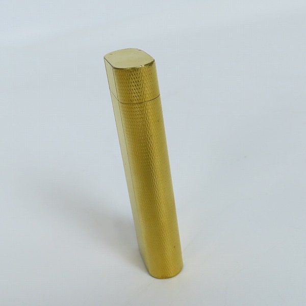 実際に弊社で買取させて頂いたCartier/カルティエ ローラーガスライター ゴールドの画像 2枚目