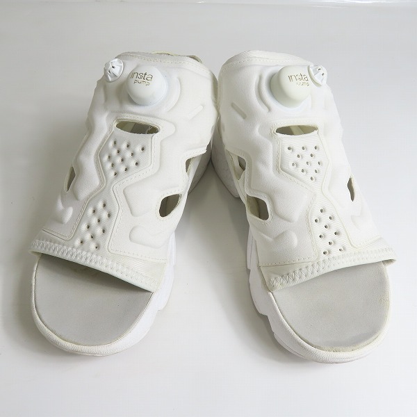 実際に弊社で買取させて頂いたReebok × BEAUTY & YOUTH/リーボック×ビューティー＆ユース UNITED ARROWS INSTAPUMP FURY/サンダル/BS8506/23
