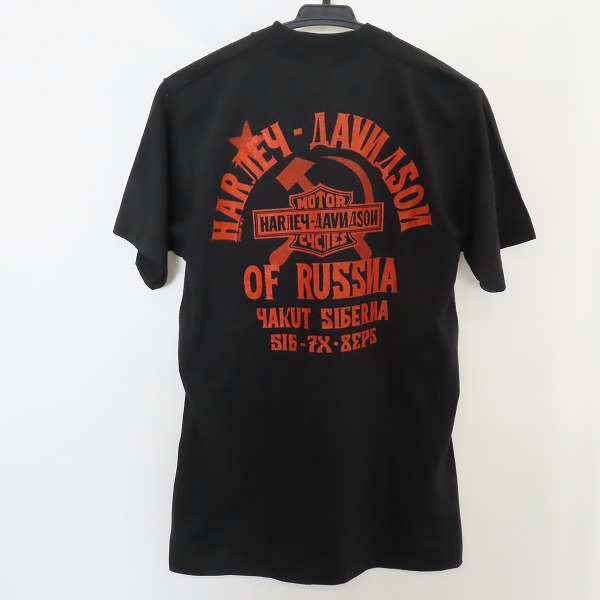 実際に弊社で買取させて頂いたSCREEN STARS/スクリーンスターズ HARLEY DAVIDSON/ハーレーダビッドソン Tシャツ /Mの画像 1枚目