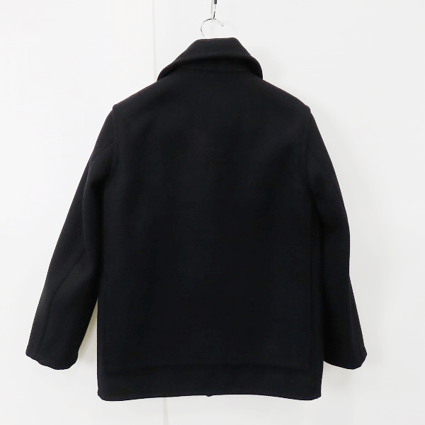 実際に弊社で買取させて頂いたTHE REAL McCOY'S/リアルマッコイズ US.ARMY MACKINAW/マッキノージャケット/38の画像 1枚目