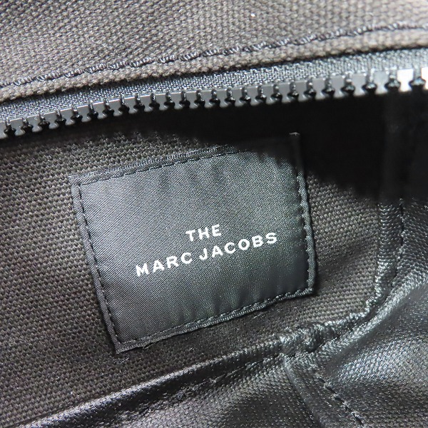 実際に弊社で買取させて頂いたMARC JACOBS/マークジェイコブス ショルダーバッグ ザ カメラバッグ キャンバス バッグの画像 4枚目