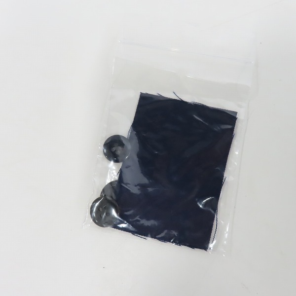 実際に弊社で買取させて頂いたLAD MUSICIAN/ラッドミュージシャン 2B テーラードジャケット 2217-302/42の画像 5枚目