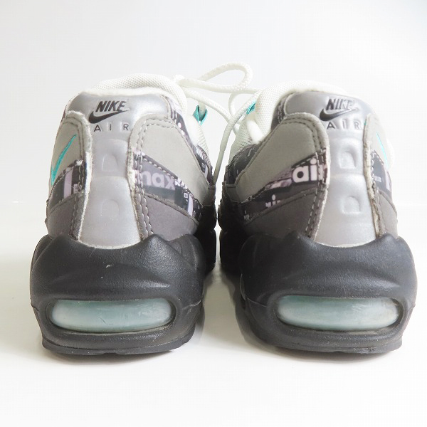 実際に弊社で買取させて頂いたNIKE×atmos/ナイキ×アトモス AIR MAX 95/エアマックス95 WE LOVE NIKE AQ0925-001/23の画像 1枚目