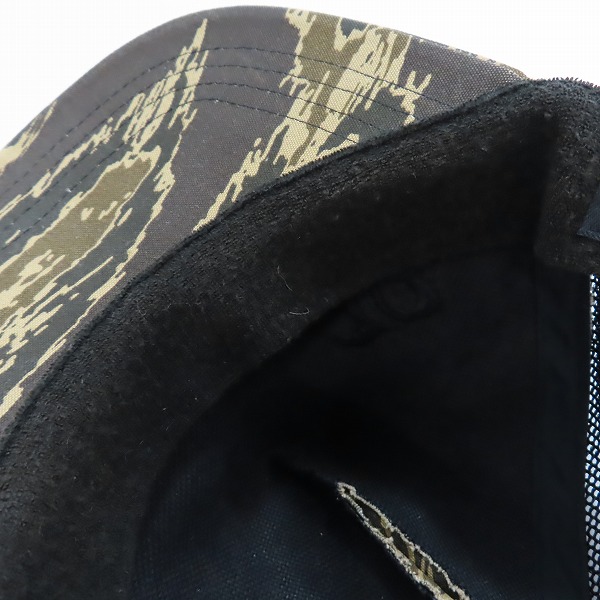 実際に弊社で買取させて頂いたBackChannel/バックチャンネル ハット/キャップ 帽子 4点セットの画像 8枚目