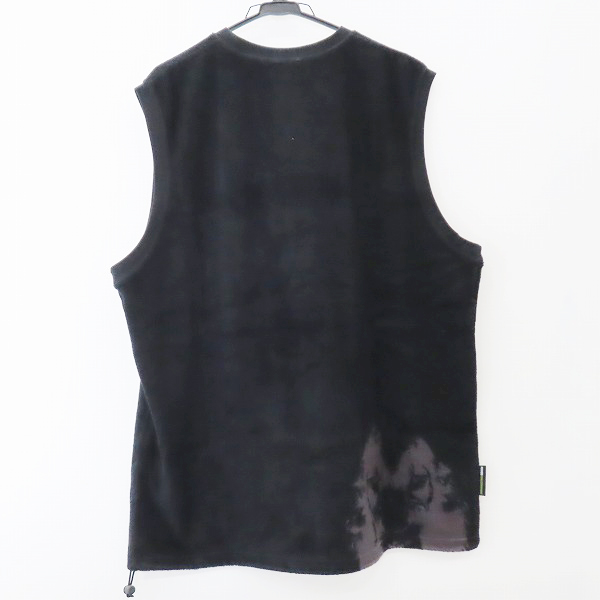 実際に弊社で買取させて頂いたBackChannel/バックチャンネル ニットベスト/XXLの画像 1枚目