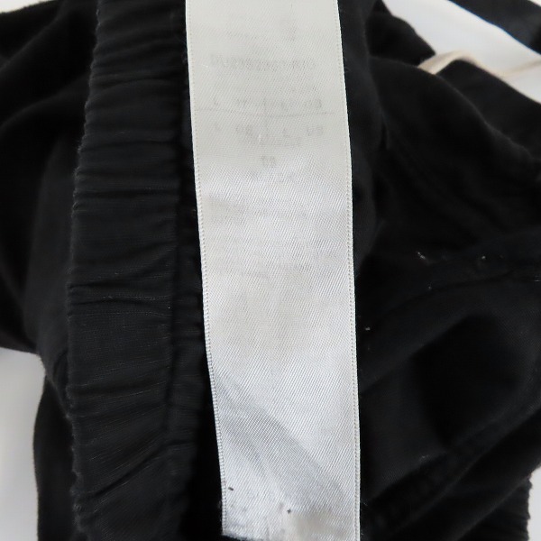 実際に弊社で買取させて頂いたRick Owens/リックオウエンス ショートパンツの画像 5枚目