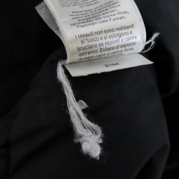 実際に弊社で買取させて頂いたColumbia Sportswear/コロンビアスポーツウェア 90Sヴィンテージ ブルゾン 209 XM 4622/XLの画像 5枚目