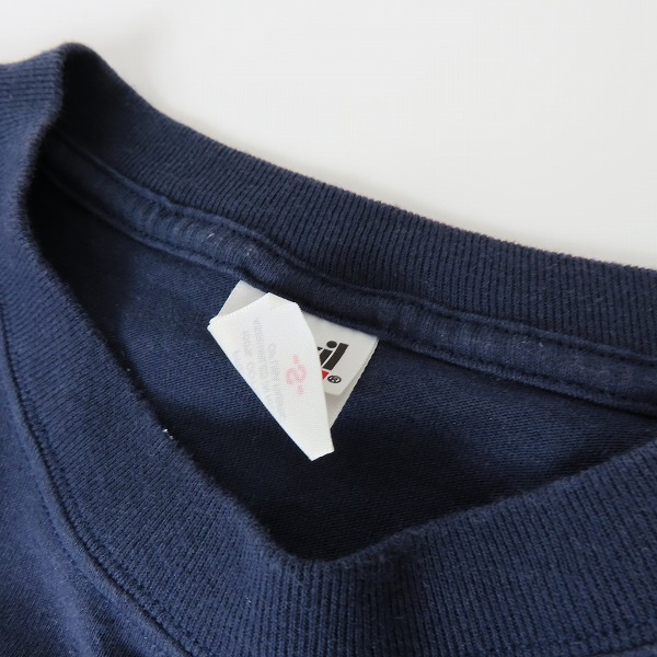 実際に弊社で買取させて頂いたROLLING STONES/ローリングストーンズ 2005年/ヴィンテージ ビガーバンツアー トロント公演 Tシャツ Sの画像 6枚目