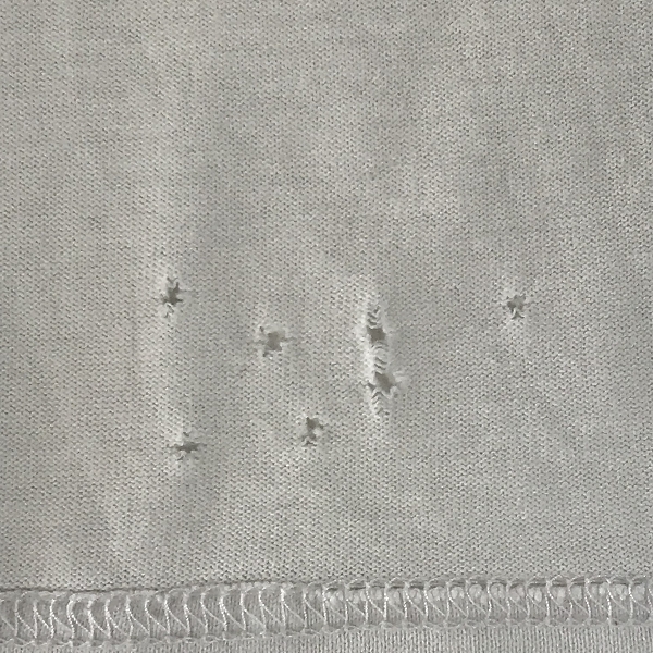 実際に弊社で買取させて頂いたNUMBER(N)INE/ナンバーナイン Tシャツ GOD BLESS HEATH LEDGER 08AW/2の画像 6枚目