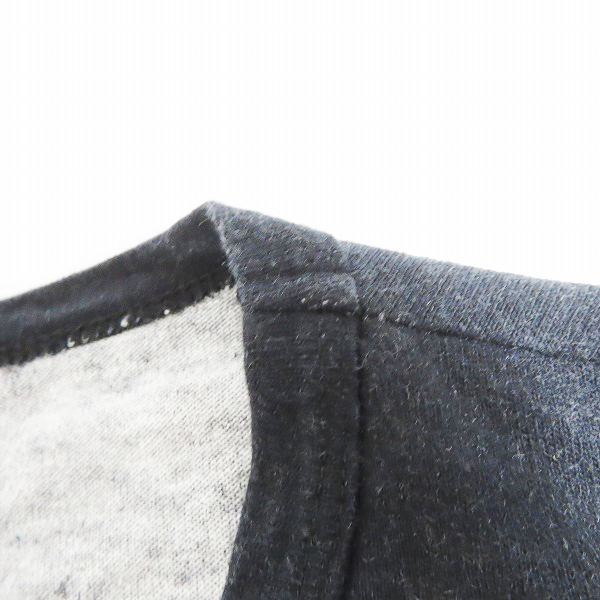 実際に弊社で買取させて頂いたLAD MUSICIAN/ラッドミュージシャン 花柄BIG T-SHIRT ビッグTシャツ 2118-715/42の画像 5枚目