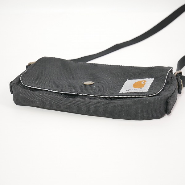 実際に弊社で買取させて頂いたCarhartt/カーハート Essentials Pouch エッセンシャルズ ポーチ 8913710101 ブラックの画像 3枚目