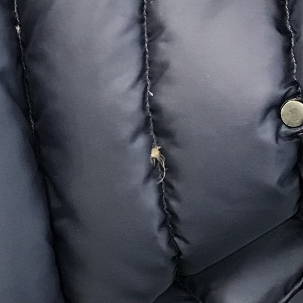 実際に弊社で買取させて頂いたARMANI EXCHANGE/アルマーニ エクスチェンジ スナップボタン ジャケット/XLの画像 5枚目