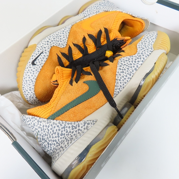 実際に弊社で買取させて頂いたNIKE/ナイキ LEBRON 16 LOW AC/レブロン 16 ロー アトモス CD9471-800/26.5の画像 7枚目