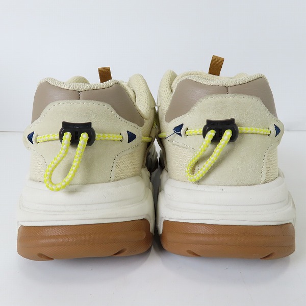 実際に弊社で買取させて頂いたFILA/フィラ FLUID フルイド シューズ 1JM01248D-926/28.0の画像 1枚目