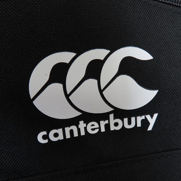 実際に弊社で買取させて頂いた【未使用】canterbury/カンタベリー DAY PACK/デイパック バックパック/リュックサック AB03481の画像 4枚目