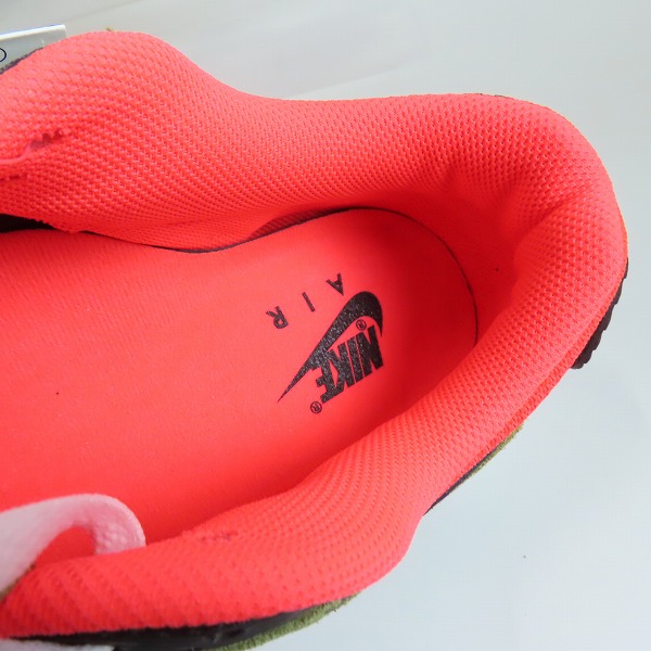 実際に弊社で買取させて頂いた【未使用】 NIKE×atmos/ナイキ×アトモス AIR MAX 90 SP REVERSE DUCK CAMO エアマックス90 ダックカモ CW6024-600/29の画像 4枚目