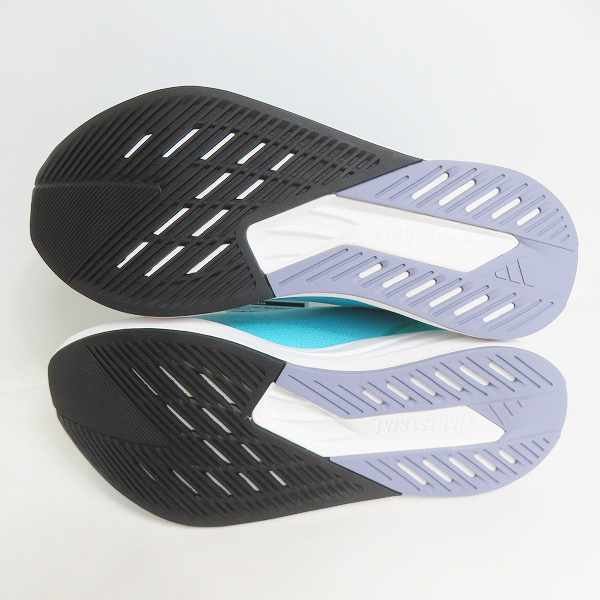 実際に弊社で買取させて頂いたadidas/アディダス ADIZERO DURAMO SPEED M/アディゼロ デュラモスピード スニーカー IE7259/28の画像 2枚目