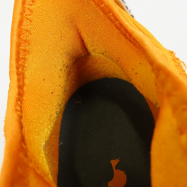 実際に弊社で買取させて頂いたNIKE/ナイキ LEBRON 16 LOW AC/レブロン 16 ロー アトモス CD9471-800/26.5の画像 6枚目