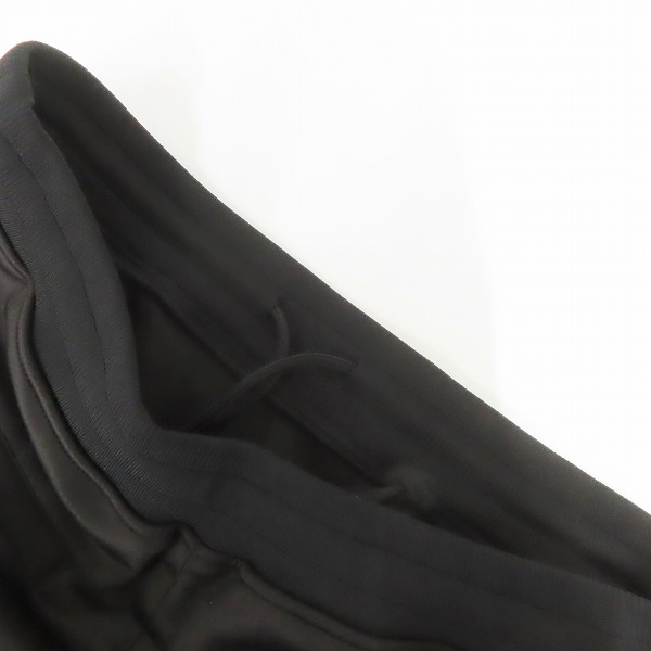 実際に弊社で買取させて頂いた【未使用】CRIMIE/クライミー MIKE JERSEY RIB TRACK PANTS/トラックパンツ CR1-02L5-PL09/Lの画像 2枚目