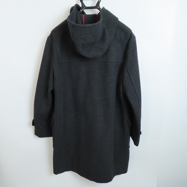 実際に弊社で買取させて頂いたPaul Smith LONDON/ポールスミス ロンドン ウール ダッフルコート/Mの画像 1枚目