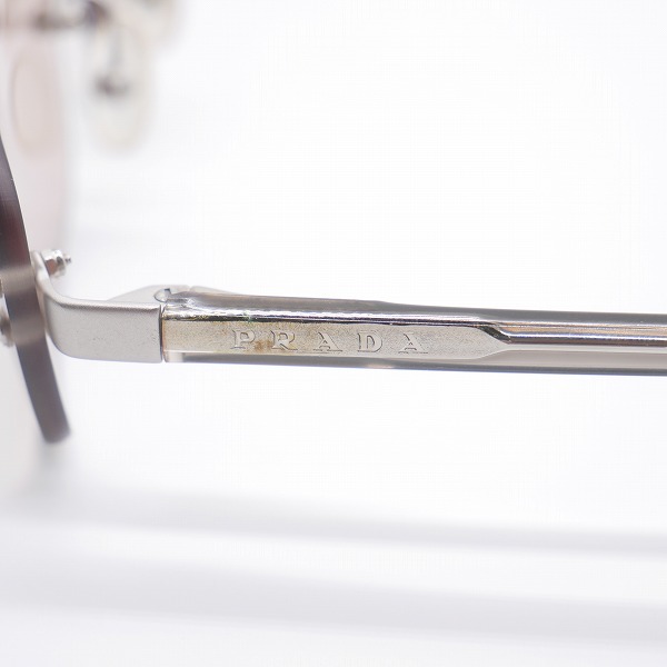 実際に弊社で買取させて頂いたPRADA/プラダ サングラス VPR62C/Nの画像 9枚目