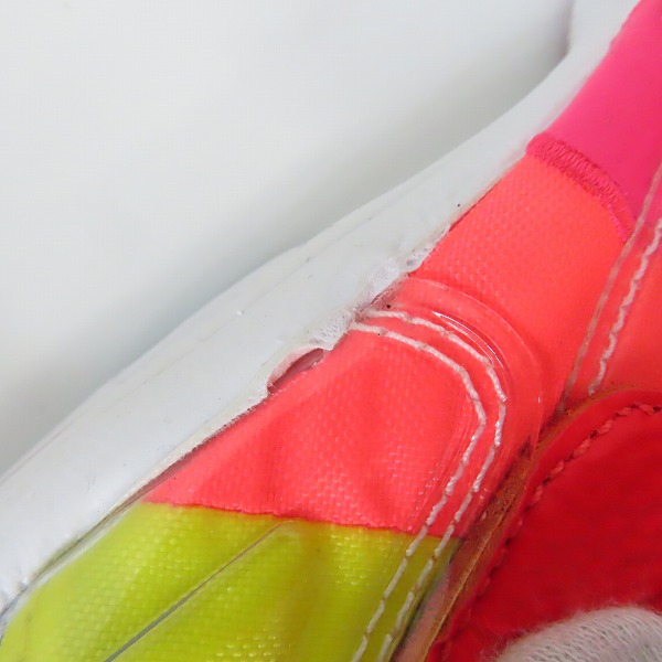 実際に弊社で買取させて頂いたNIKE×ATMOS/ナイキ×アトモス AIR MAX2 LIGHT QS エアマックス2 ライトQS BV7406-001 27.5の画像 6枚目