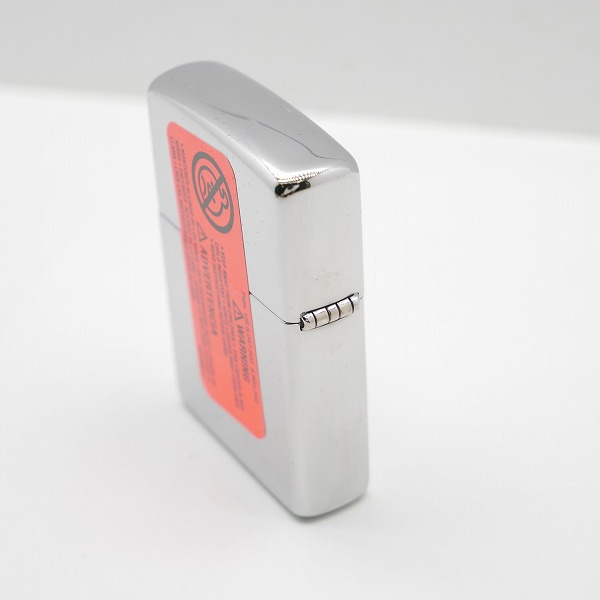 実際に弊社で買取させて頂いたZIPPO/ジッポー HARLEY DAVIDSON/ハーレーダビッドソン アメリカンイーグル 2011年製の画像 2枚目