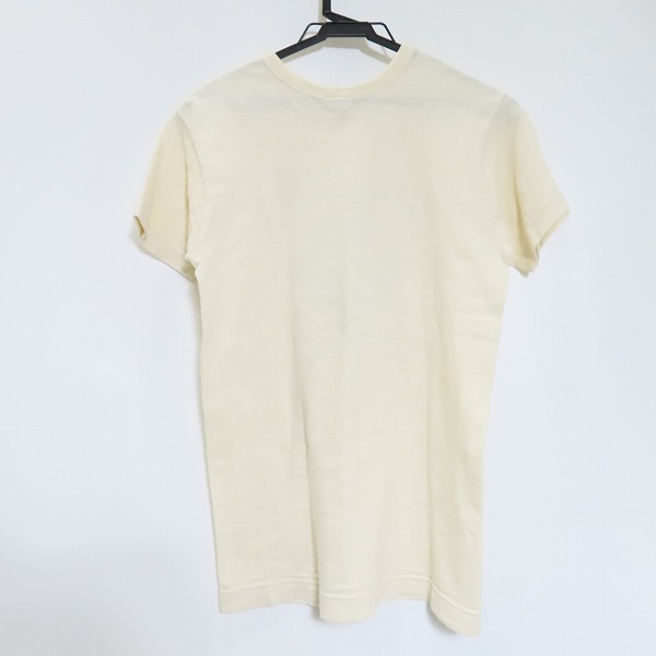 実際に弊社で買取させて頂いたTHE REAL McCOY’S/ザリアルマッコイズ AMERICAN ATHLETIC 吊り編み US.ARMY フロッキー 半袖 Tシャツ 36の画像 1枚目