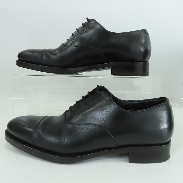 実際に弊社で買取させて頂いたUNITED ARROWS/ユナイテッドアローズ レザーシューズ UA015/6.5の画像 3枚目