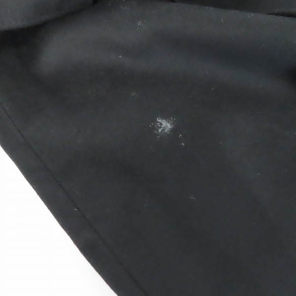 実際に弊社で買取させて頂いたHUGO BOSS/ヒューゴボス COLOMBO PURE CASHMERE/カシミア100% チェスターコート 50の画像 6枚目