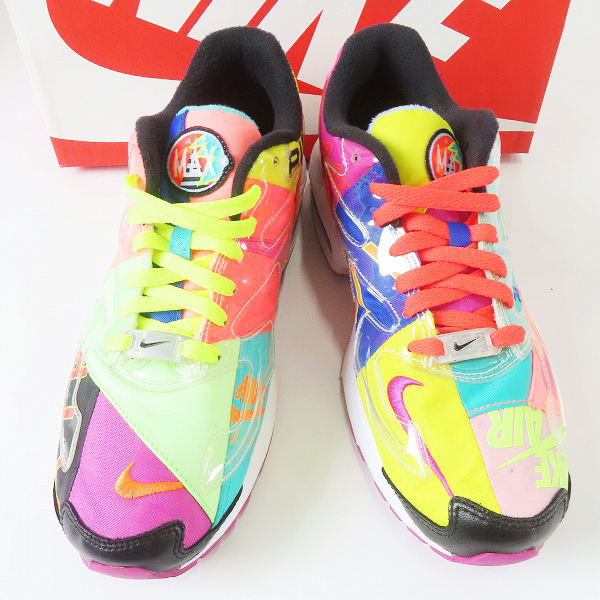 実際に弊社で買取させて頂いたNIKE×ATMOS/ナイキ×アトモス AIR MAX2 LIGHT QS エアマックス2 ライトQS BV7406-001/26.0