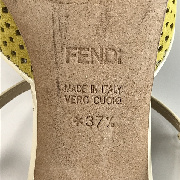 実際に弊社で買取させて頂いた【おまとめ】CELINE/セリーヌ FENDI/フェンディ  他 レディース シューズ/パンプス/ブーツの画像 1枚目