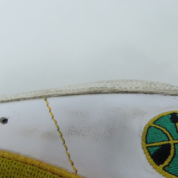 実際に弊社で買取させて頂いたNIKE/ナイキ BLAZER MID 77 VINTAGE ブレーザー ミッド ヴィンテージ レイガンズ DD9239-100/27.5の画像 7枚目