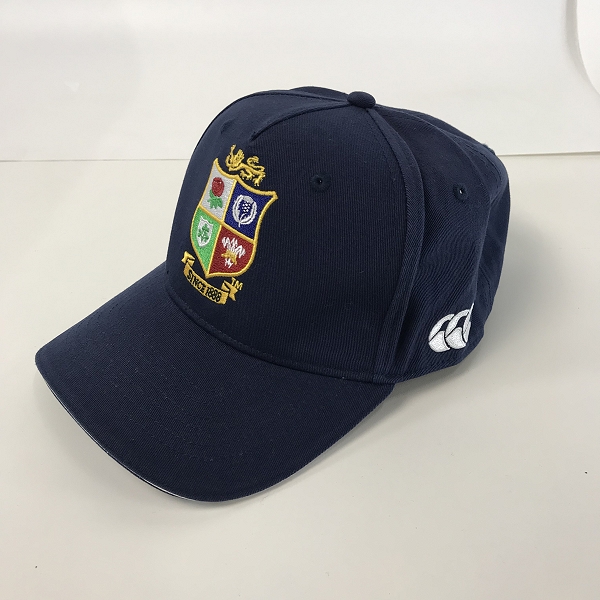 実際に弊社で買取させて頂いた【おまとめ/未使用含む】canterbury/カンタベリー MIZUO/ミズノ 47/フォーティーセブン 他 帽子/キャップの画像 6枚目