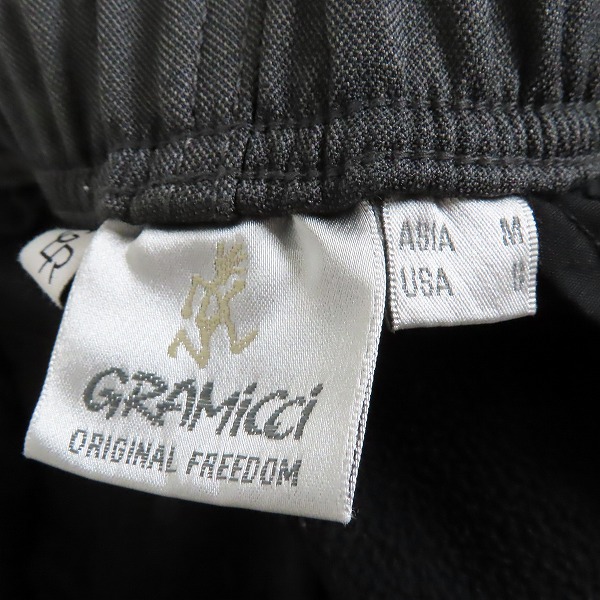 実際に弊社で買取させて頂いた(2)GRAMICCI/グラミチ GLR別注 ユナイテッドアローズ  ボトムス GMP2-F1065 グレー /Mの画像 2枚目