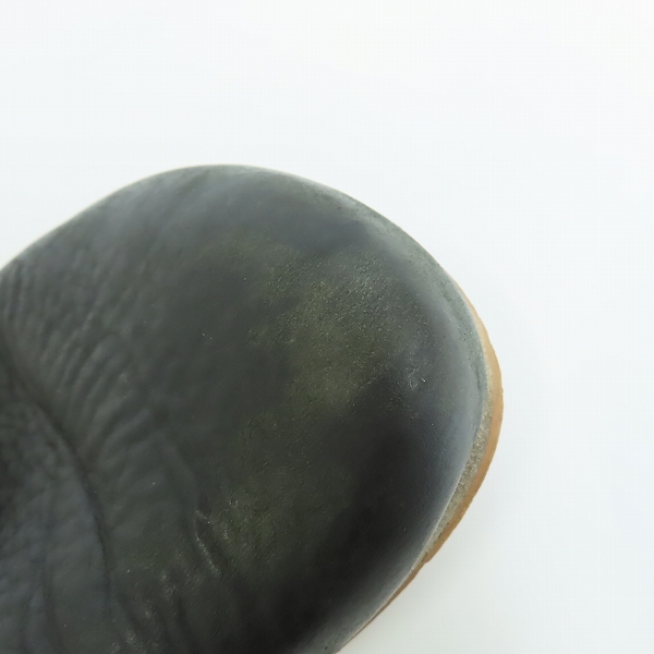 実際に弊社で買取させて頂いたBIRKENSTOCK/ビルケンシュトック Montana/モンタナ オイルドレザースニーカー 40/26cmの画像 6枚目