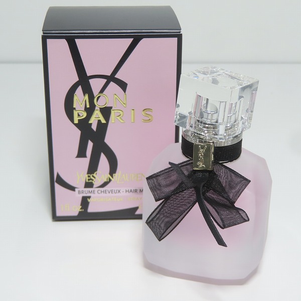 実際に弊社で買取させて頂いたYVES SAINT LAURENT/イブサンローラン モンパリ ヘアミスト/30ml