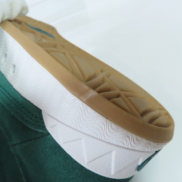 実際に弊社で買取させて頂いたatmos×adidas/アトモス×アディダス Adimatic Mid /アディマティック ミッド "カレッジエイト グリーン" IE0022/28の画像 7枚目