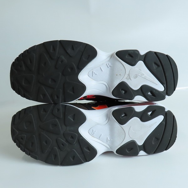 実際に弊社で買取させて頂いたNIKE×ATMOS/ナイキ×アトモス AIR MAX2 LIGHT QS/エアマックス2 ライト クイックストライク CI5590-001/29の画像 2枚目