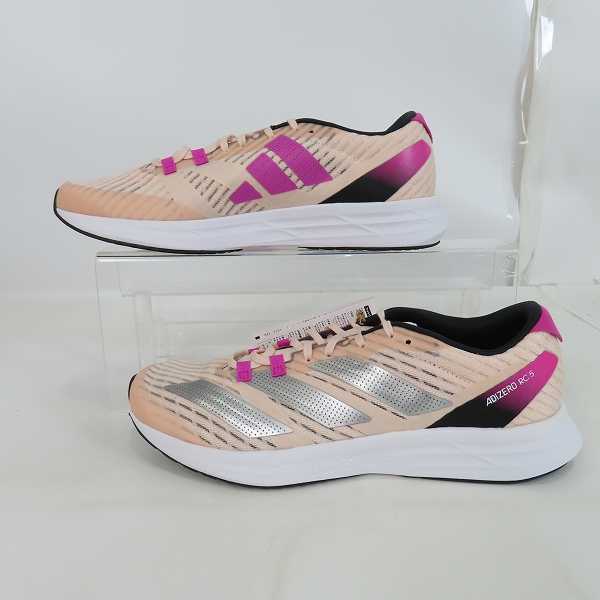 りお アディダス】ADIZERO RC 5 アディゼロ/ランニングシューズadidas
