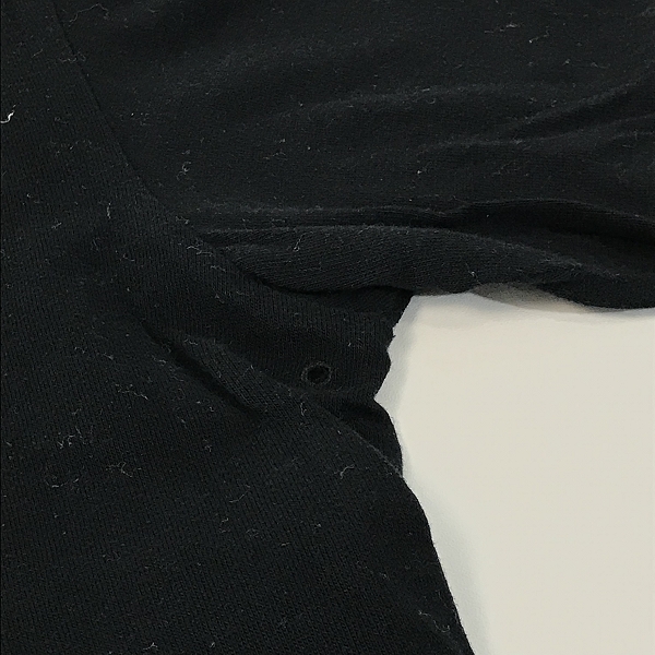 実際に弊社で買取させて頂いたNUMBER(N)INE/ナンバーナイン Tシャツ 00SS I LOVE GOTHAM/3の画像 4枚目