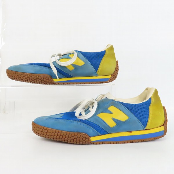 実際に弊社で買取させて頂いたNEW BALANCE/ニューバランス 99年 ヴィンテージ SUPER COMP スーパーコンプ スニーカー/9Dの画像 3枚目