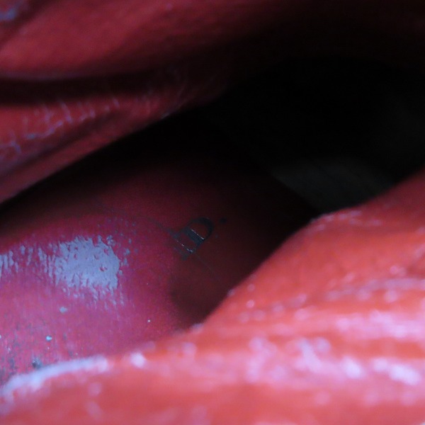 実際に弊社で買取させて頂いたNO ID./ノーアイディー バックジップブーツ 830208-599F/42の画像 6枚目