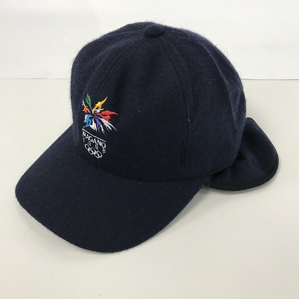 実際に弊社で買取させて頂いた【おまとめ/未使用含む】canterbury/カンタベリー MIZUO/ミズノ 47/フォーティーセブン 他 帽子/キャップの画像 7枚目